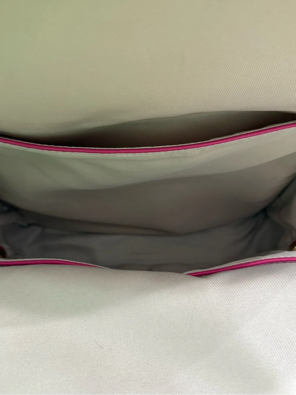 CALPAK Kaya Laptop Backpack in the vibrant Dragonfruit hot pink